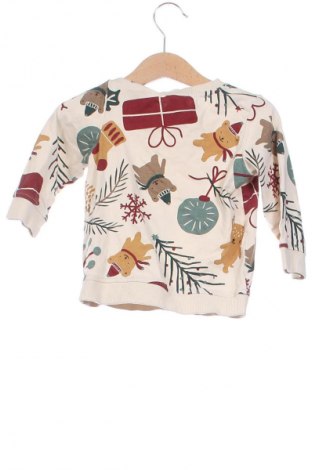 Kinder Shirt H&M, Größe 9-12m/ 74-80 cm, Farbe Mehrfarbig, Preis 3,99 €