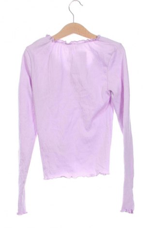 Kinder Shirt H&M, Größe 8-9y/ 134-140 cm, Farbe Lila, Preis € 8,05