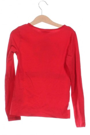 Kinder Shirt H&M, Größe 6-7y/ 122-128 cm, Farbe Rot, Preis € 3,99