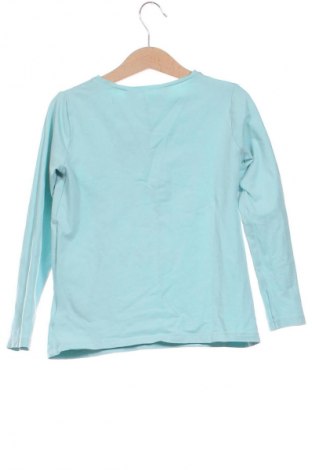 Kinder Shirt H&M, Größe 6-7y/ 122-128 cm, Farbe Blau, Preis € 3,99