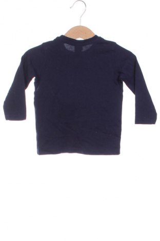 Kinder Shirt H&M, Größe 9-12m/ 74-80 cm, Farbe Blau, Preis € 3,99