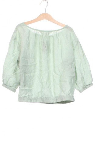 Bluză pentru copii H&M, Mărime 12-13y/ 158-164 cm, Culoare Verde, Preț 20,99 Lei