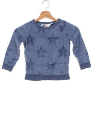 Detská blúzka  H&M, Veľkosť 2-3y/ 98-104 cm, Farba Modrá, Cena  4,45 €