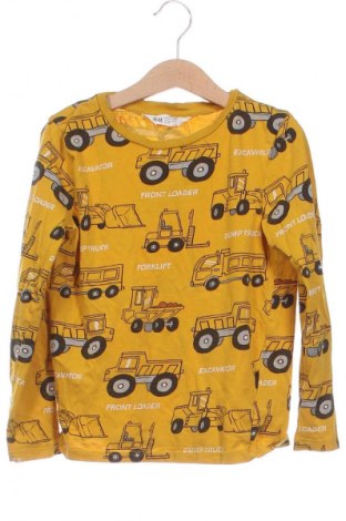 Kinder Shirt H&M, Größe 6-7y/ 122-128 cm, Farbe Mehrfarbig, Preis 6,14 €