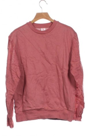 Kinder Shirt Hema, Größe 10-11y/ 146-152 cm, Farbe Rosa, Preis 5,99 €