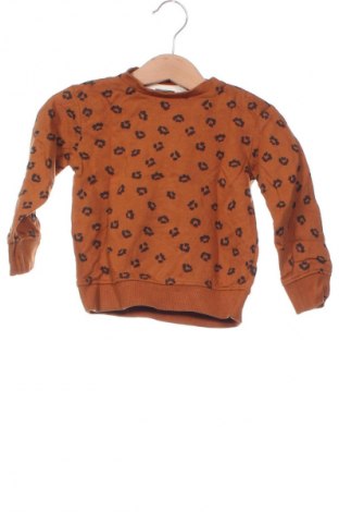 Kinder Shirt Hema, Größe 18-24m/ 86-98 cm, Farbe Orange, Preis 5,99 €