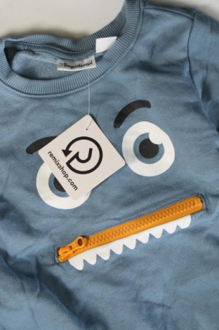 Kinder Shirt Impidimpi, Größe 2-3y/ 98-104 cm, Farbe Blau, Preis € 4,99