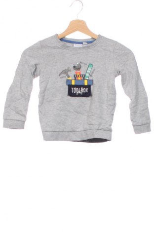 Kinder Shirt Impidimpi, Größe 4-5y/ 110-116 cm, Farbe Grau, Preis 4,99 €