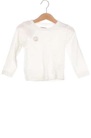 Kinder Shirt In Extenso, Größe 2-3m/ 56-62 cm, Farbe Weiß, Preis € 6,99