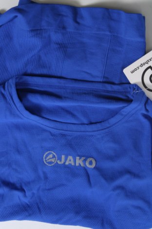 Kinder Shirt Jako, Größe 13-14y/ 164-168 cm, Farbe Blau, Preis 6,49 €