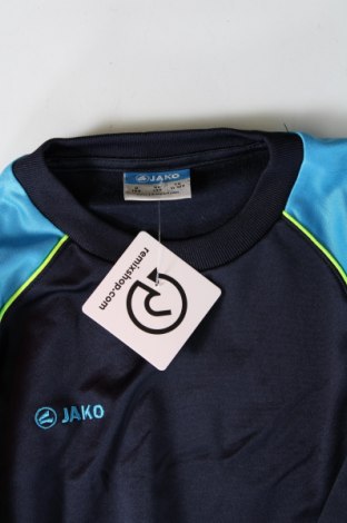 Kinder Shirt Jako, Größe 11-12y/ 152-158 cm, Farbe Blau, Preis € 6,99