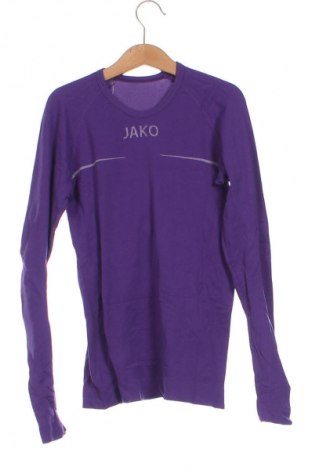 Kinder Shirt Jako, Größe 9-10y/ 140-146 cm, Farbe Lila, Preis 6,49 €