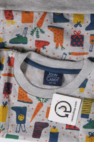 Kinder Shirt John Cabot, Größe 7-8y/ 128-134 cm, Farbe Mehrfarbig, Preis € 7,99