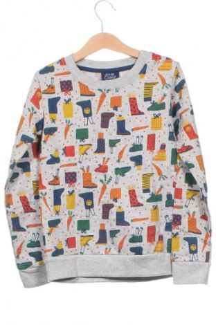 Kinder Shirt John Cabot, Größe 7-8y/ 128-134 cm, Farbe Mehrfarbig, Preis € 7,99