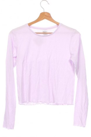 Kinder Shirt KappAhl, Größe y, Farbe Lila, Preis 3,99 €