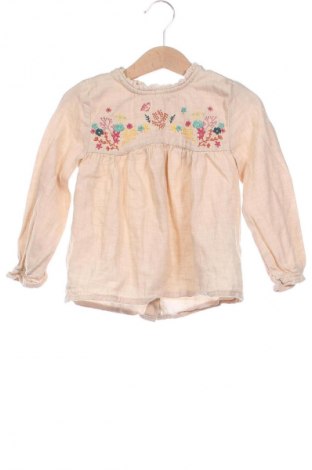 Kinder Shirt LC Waikiki, Größe 3-4y/ 104-110 cm, Farbe Beige, Preis 4,99 €