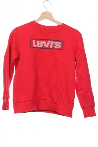 Παιδική μπλούζα Levi's, Μέγεθος 15-18y/ 170-176 εκ., Χρώμα Κόκκινο, Τιμή 9,99 €