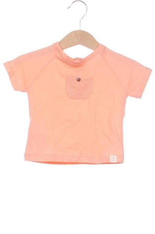 Dziecięca bluzka Mango, Rozmiar 9-12m/ 74-80 cm, Kolor Różowy, Cena 17,99 zł