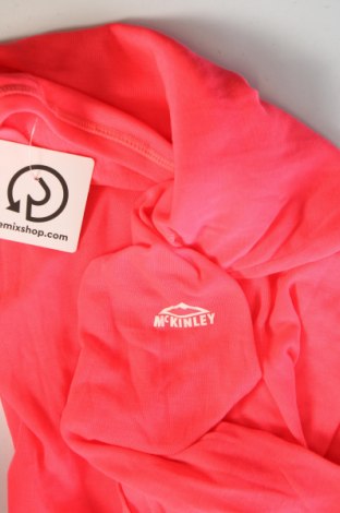 Kinder Shirt McKinley, Größe y, Farbe Rosa, Preis 5,99 €