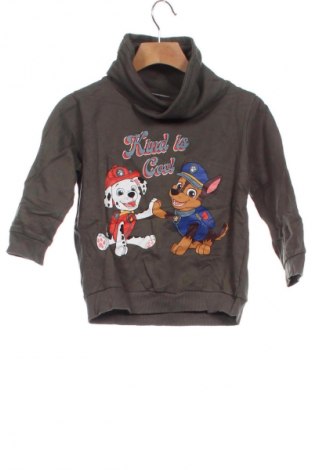 Kinder Shirt Nickelodeon, Größe 4-5y/ 110-116 cm, Farbe Grün, Preis € 5,49