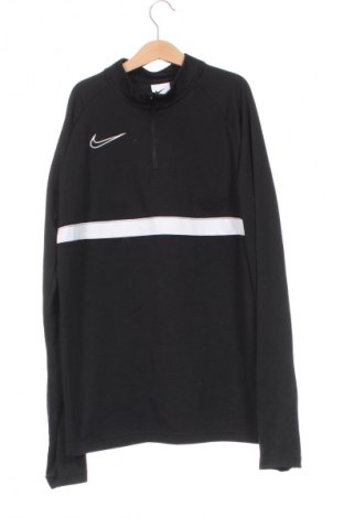 Kinder Shirt Nike, Größe 12-13y/ 158-164 cm, Farbe Schwarz, Preis 22,99 €