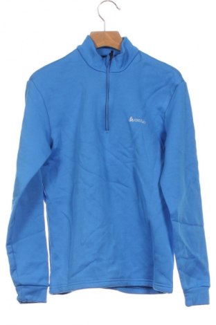 Kinder Shirt Odlo, Größe 10-11y/ 146-152 cm, Farbe Blau, Preis 6,99 €