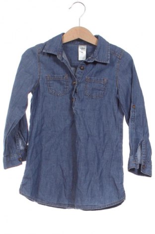 Kinder Shirt Oshkosh, Größe 4-5y/ 110-116 cm, Farbe Blau, Preis € 3,99