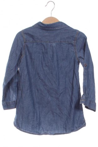 Kinder Shirt Oshkosh, Größe 4-5y/ 110-116 cm, Farbe Blau, Preis € 3,99