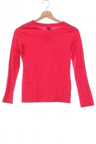 Kinder Shirt PUMA, Größe 10-11y/ 146-152 cm, Farbe Rosa, Preis € 6,99