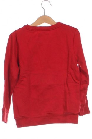 Kinder Shirt Palomino, Größe 4-5y/ 110-116 cm, Farbe Rot, Preis 5,49 €