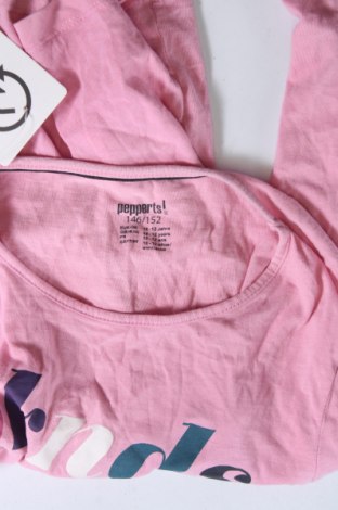 Kinder Shirt Pepperts!, Größe 10-11y/ 146-152 cm, Farbe Rosa, Preis € 3,99