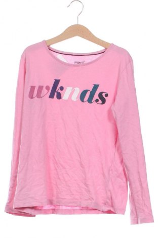 Kinder Shirt Pepperts!, Größe 10-11y/ 146-152 cm, Farbe Rosa, Preis 3,99 €