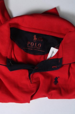 Bluză pentru copii Polo By Ralph Lauren, Mărime 3-4y/ 104-110 cm, Culoare Roșu, Preț 44,99 Lei