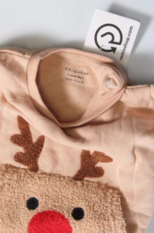 Kinder Shirt Primark, Größe 9-12m/ 74-80 cm, Farbe Beige, Preis € 4,99