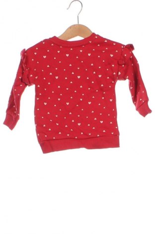 Kinder Shirt Primark, Größe 6-9m/ 68-74 cm, Farbe Rot, Preis 5,49 €