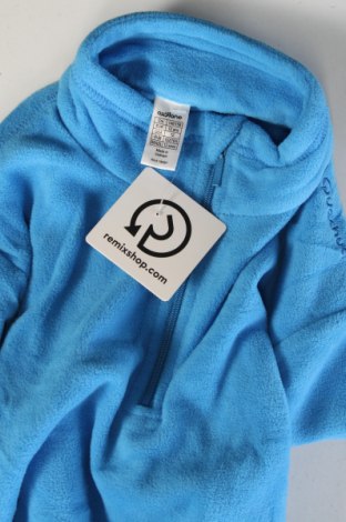 Kinder Shirt Quechua, Größe 10-11y/ 146-152 cm, Farbe Blau, Preis € 5,49