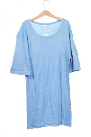 Kinder Shirt R&R, Größe 7-8y/ 128-134 cm, Farbe Blau, Preis 4,99 €