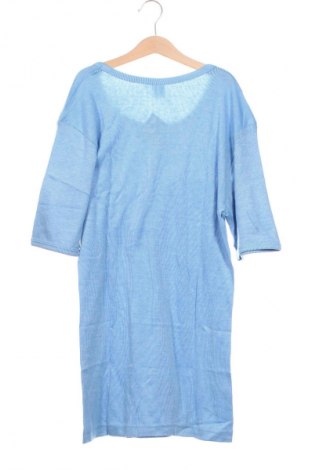 Kinder Shirt R&R, Größe 7-8y/ 128-134 cm, Farbe Blau, Preis 4,99 €