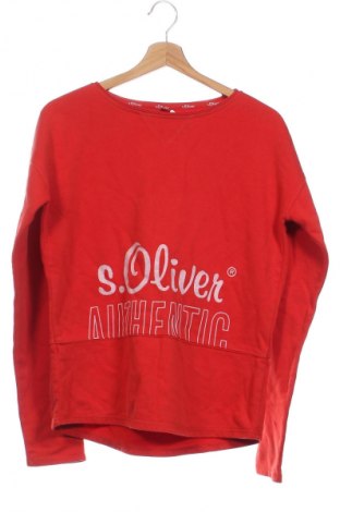 Kinder Shirt S.Oliver, Größe 15-18y/ 170-176 cm, Farbe Rot, Preis € 7,49