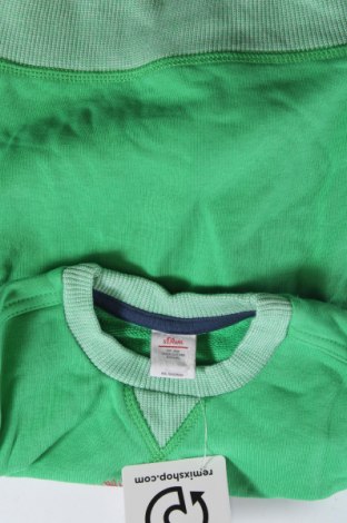 Kinder Shirt S.Oliver, Größe 18-24m/ 86-98 cm, Farbe Grün, Preis € 7,99