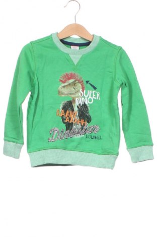 Kinder Shirt S.Oliver, Größe 18-24m/ 86-98 cm, Farbe Grün, Preis € 6,99