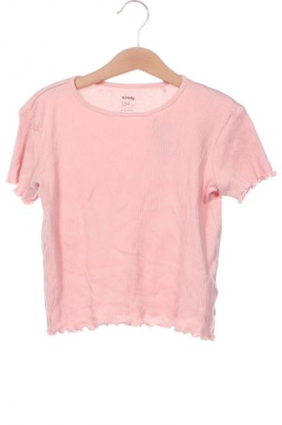 Kinder Shirt Sinsay, Größe 8-9y/ 134-140 cm, Farbe Rosa, Preis 3,99 €