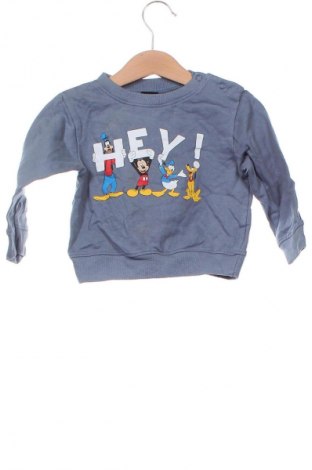 Kinder Shirt Sinsay, Größe 12-18m/ 80-86 cm, Farbe Grau, Preis € 5,49