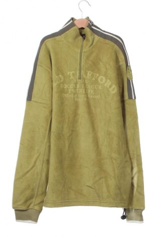 Παιδική μπλούζα fleece Twinlife, Μέγεθος 12-13y/ 158-164 εκ., Χρώμα Πράσινο, Τιμή 15,49 €