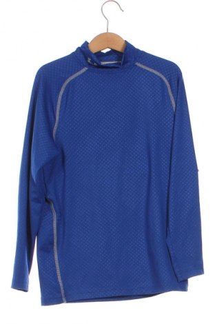 Kinder Shirt Under Armour, Größe 10-11y/ 146-152 cm, Farbe Blau, Preis 18,99 €