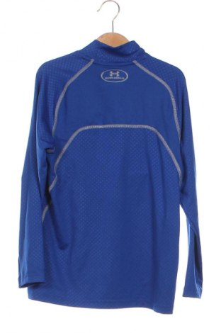 Kinder Shirt Under Armour, Größe 10-11y/ 146-152 cm, Farbe Blau, Preis € 17,99