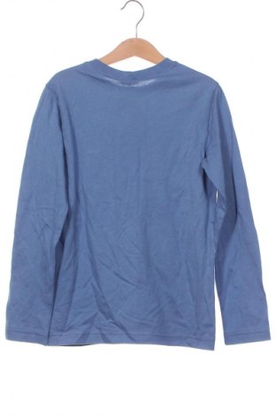 Kinder Shirt United Colors Of Benetton, Größe 7-8y/ 128-134 cm, Farbe Blau, Preis € 19,25