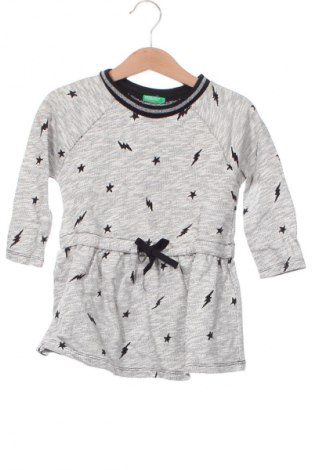 Kinder Shirt United Colors Of Benetton, Größe 9-12m/ 74-80 cm, Farbe Grau, Preis € 20,92