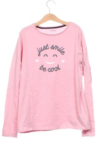 Kinder Shirt Vertbaudet, Größe 11-12y/ 152-158 cm, Farbe Rosa, Preis 4,99 €