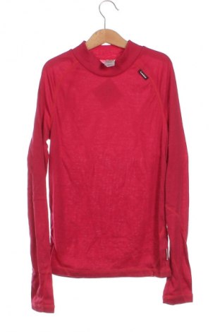 Kinder Shirt Wedze, Größe 13-14y/ 164-168 cm, Farbe Rot, Preis 4,99 €